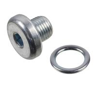 FEBI BILSTEIN 188199 Tappo filettato, Scatola cambio