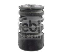 Tampone in gomma balestra Assale posteriore Gomma 18839 FEBI BILSTEIN per VW