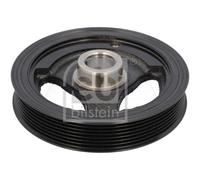 FEBI BILSTEIN 188409 Puleggia cinghia, Albero a gomiti per RENAULT Clio