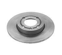 febi bilstein 18841 disco freno (anteriore) - set di 2 dischi | SEAT, VW
