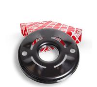 FEBI BILSTEIN 18843 Piattello ammortizzatore Posteriore inferiore Piattello Ammortizzatore Piattello reggimolla