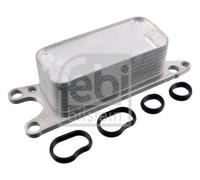 FEBI BILSTEIN 188480 Radiatore olio, Olio motore per CHRYSLER,DODGE,JEEP