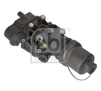 Carter, Filtro olio per AUDI SEAT SKODA VW A3 ALTEA ALTEA XL JETTA LEON OCTAVIA