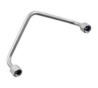 FEBI BILSTEIN 188536 Condutto alta pressione, Impianto iniezione