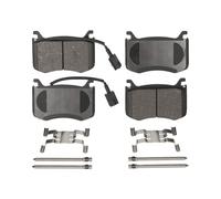 FEBI BILSTEIN 188671 Kit pastiglie freno, Freno a disco per ALFA ROMEO