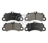 FEBI BILSTEIN 188673 Kit pastiglie freno, Freno a disco per PORSCHE