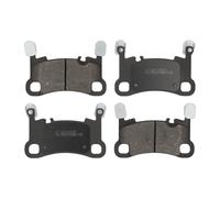 Pastiglie freno Assale posteriore 188674 FEBI BILSTEIN per PORSCHE CAYENNE Coupe