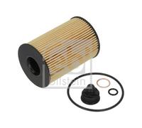 FEBI BILSTEIN 188712 Filtro olio per ALPINA,BMW,LAND ROVER,ROLLS-ROYCE