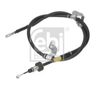 FEBI BILSTEIN 188803 Cavo comando, Freno stazionamento per KIA