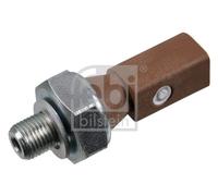 FEBI BILSTEIN 19018 interruttore a pressione olio filettatura M10 x 1 marrone