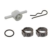 Febi bilstein 191127247 a valvola filtro del carburante, incluso clip e O-ring/g