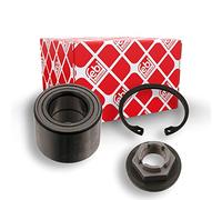 febi bilstein 19183 kit cuscinetto ruota con anello di sicurezza e distanziale (posteriore bilaterale) | FORD, MAZDA