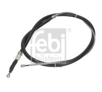 FEBI BILSTEIN 192643 Cavo comando, Freno stazionamento per SEAT,SKODA