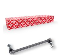 FEBI BILSTEIN Asta stabilizzatore 19279 anteriore destro sinistro 238 mm M10x1,5