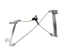 FEBI BILSTEIN 193251 Alzacristallo anteriore Sinistra elettrico senza motore elettrico