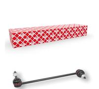 febi bilstein 19333 tirante barra stabilizzatrice con dadi bloccaggio, 1 unità