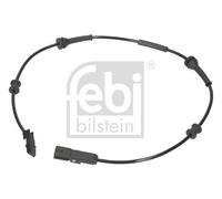 FEBI BILSTEIN 193430 Sensore, N° giri ruota per RENAULT