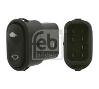 FEBI BILSTEIN 19344 Interruttore, Alzacristallo per FORD