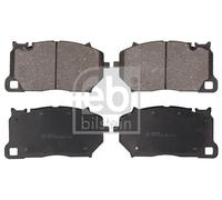 FEBI BILSTEIN 193456 Kit pastiglie freni