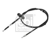 FEBI BILSTEIN 193521 Cavo comando, Freno stazionamento per OPEL,VAUXHALL