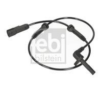 FEBI BILSTEIN Sensore velocità ruota ABS 193636 Assale posteriore SX per Renault NV400/Master III