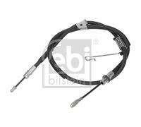 FEBI BILSTEIN 193685 Cavo comando, Freno stazionamento per FORD