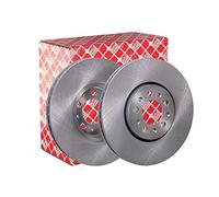 FEBI BILSTEIN Disco freno 19370 anteriore ventilato 1 pezzo