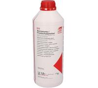 LIQUIDO ANTIGELO RADIATORE VIOLA G12+ PLUS VW MERCEDES AUDI 1,5 LITRI FEBI 19400