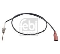 FEBI BILSTEIN 194003 Sensore, Temperatura gas scarico per AUDI,SEAT,SKODA,VW