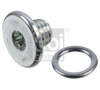 FEBI BILSTEIN 194011 Vite di chiusura, vaschetta dell'olio per AUDI,PORSCHE,VW