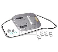 FEBI BILSTEIN 194020 Kit filtro idraulico, Cambio automatico per AUDI