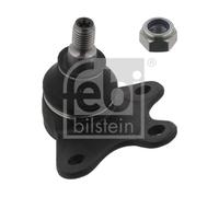 FEBI BILSTEIN 19406 Giunto di supporto / guida per AUDI,SEAT,SKODA,VW,VW (SVW)