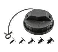 Tappo serbatoio carburante 194374 FEBI BILSTEIN