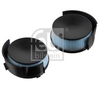 FEBI BILSTEIN 19474 Kit filtro, aria abitacolo per BMW
