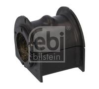 2x Febi BILSTEIN Supporto Stabilizzatrice Frontale SX Destra per Ford