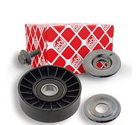 FEBI BILSTEIN 19486 Galoppino guidacinghia cinghia Poly-V con bullone/vite