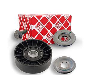 FEBI BILSTEIN 19486 Galoppino guidacinghia cinghia Poly-V con bullone/vite