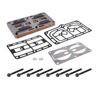 FEBI BILSTEIN 195017 Piastra valvole, Compressore aria