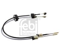 FEBI BILSTEIN 195019 Cavo comando, Cambio manuale per OPEL,VAUXHALL