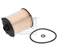 FEBI BILSTEIN 195028 Filtro olio per VOLVO,VOLVO ASIA
