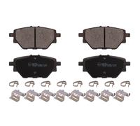 FEBI BILSTEIN 195081 Kit pastiglie freni