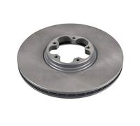febi bilstein 19515 disco freno (anteriore) - set di 2 dischi
