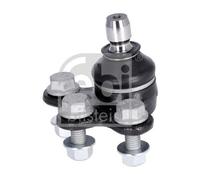 FEBI BILSTEIN 19541 Giunto di supporto / guida per OPEL,VAUXHALL