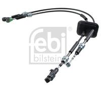 FEBI BILSTEIN 196006 Cavo comando, Cambio manuale per FIAT