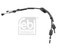 FEBI BILSTEIN 196039 Cavo comando, Cambio manuale per MERCEDES-BENZ