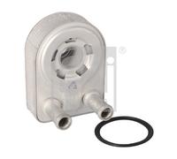 FEBI BILSTEIN 196044 Radiatore olio, Olio motore per FORD