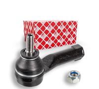 FEBI BILSTEIN Testa barra d'accoppiamento per NISSAN RENAULT 19605