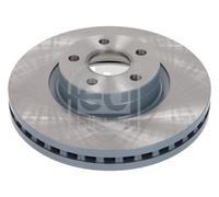 FEBI BILSTEIN 196211 Disco freno per FORD