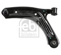 FEBI BILSTEIN 196246 Braccio oscillante, Sospensione ruota per DACIA,RENAULT,REN
