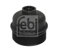FEBI BILSTEIN 196335 Calotta, Carter filtro olio per AUDI